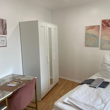 Pension An Der Hessenhalle Gießen Εξωτερικό φωτογραφία