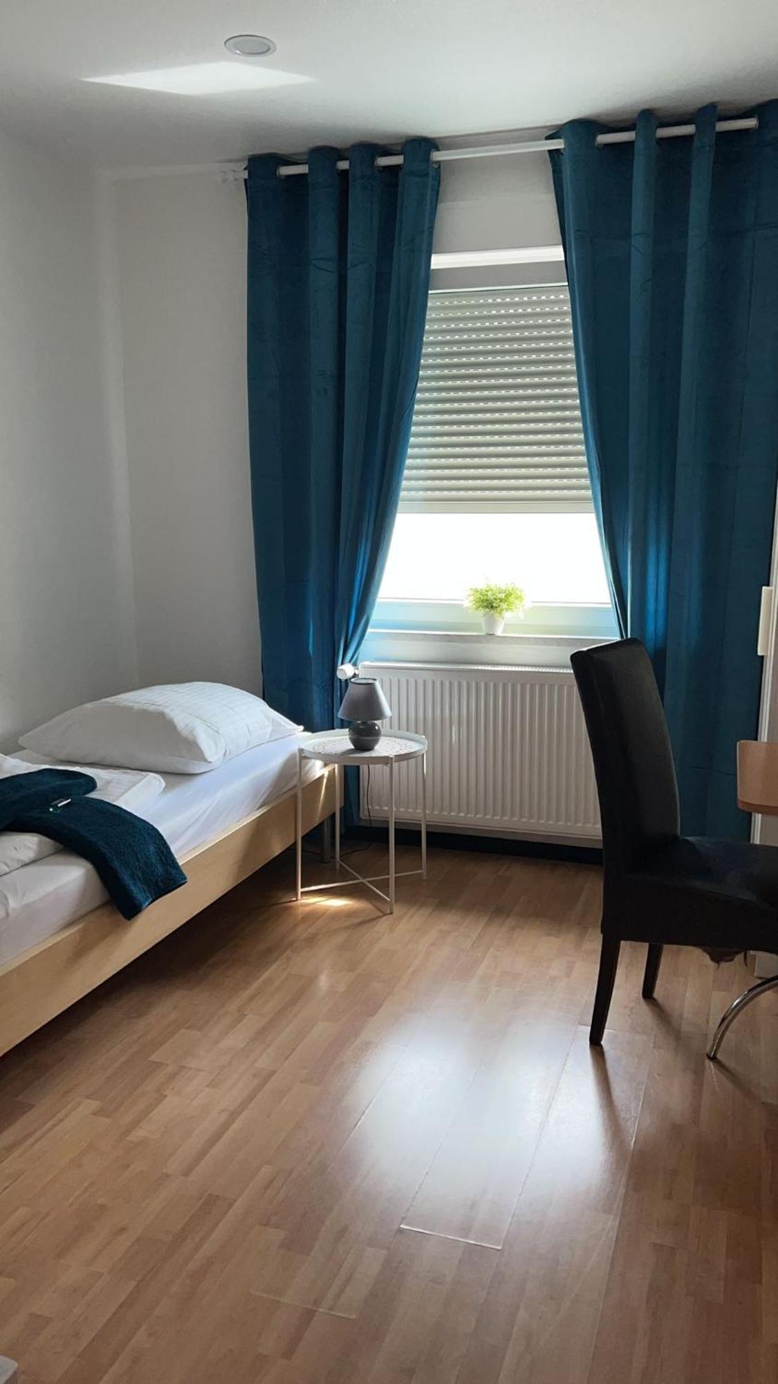 Pension An Der Hessenhalle Gießen Εξωτερικό φωτογραφία